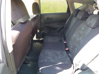 NISSAN Qashqai 1,5DCI 2009 - 7