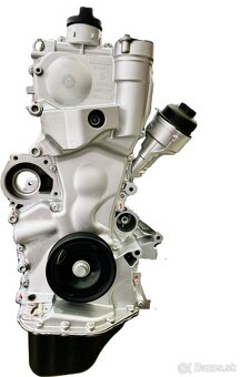 Repasovaný motor 1.2 HTP, Škoda-VW, 51 kW-BZG, CGP - 7