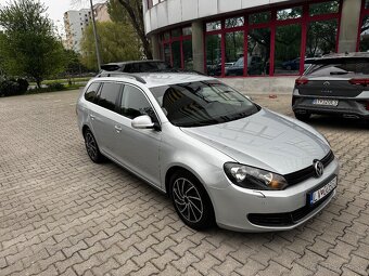 Golf VI Variant 2.0 TDI (103 kW / 140 PS), - 7