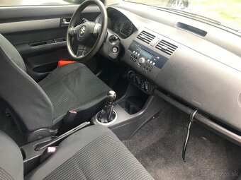 Predám Suzuki swift 1.3 benzin Rv 2007 Nová stk - 7