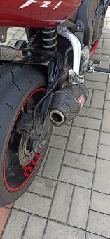 Yamaha FZ1-S - 7
