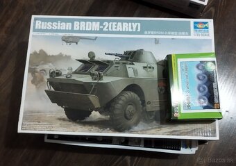 Plastikové modely 1/35 - 7