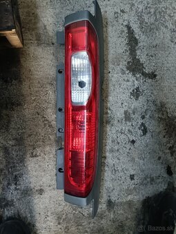 Rozpredam opel vivaro renault trafic 1,9 dci 2,0 dci 2,5 dci - 7