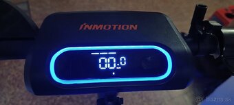 Elektrokolobezka Inmotion S1 - 7