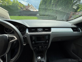 Škoda Rapid 1.2 TSI Active, 66Kw - 7