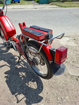 Babetta 210 - 7