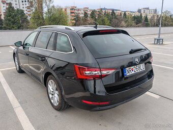 Škoda Superb 2.0 TDI 110kw, DSG 6 - 7