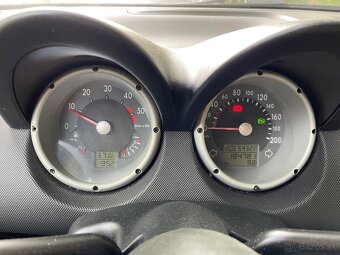 Predám Volkswagen Lupo 1.2 TDI 3L automat - 7