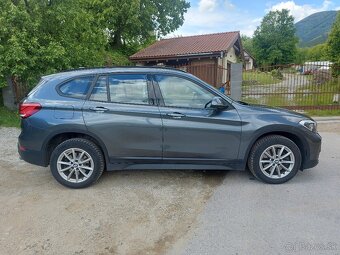 BMW X1 xDrive 20i A/T, odpočet DPH - 7