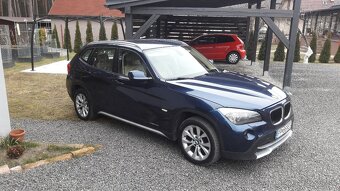 BMW X1 xDrive 2,0d - 7