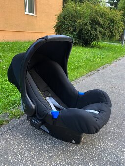 Predám BRITAX B-Motion 3 - trojkombinácia - 7