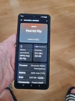 OPPO Find N2 Flip - 7