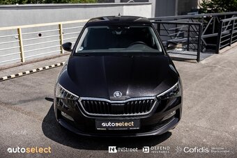 Škoda scala 1.6tdi dsg 2021 - 7