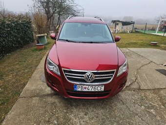 VW Tiguan 2.0 TDI 103 KW 2011 - 7