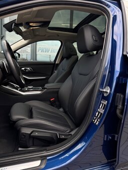 BMW Rad 3 Touring 320d mHEV x-Drive A/T Luxury ZÁRUKA - 7