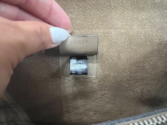 GUCCI Dionysus GG Supreme Small shoulder bag - 7