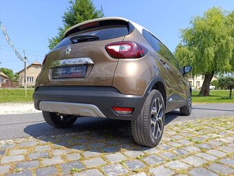 Renault Captur 1.2TCe Kamera, 87kW/118PS, Navi, LED svetlá - 7