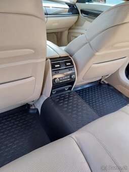 BMW 750 li - 7
