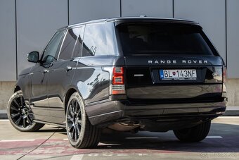 Land Rover Range Rover Sport AUTOBIOGRAPHY, 190 kW - 7