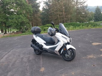 Kymco 125 - 7
