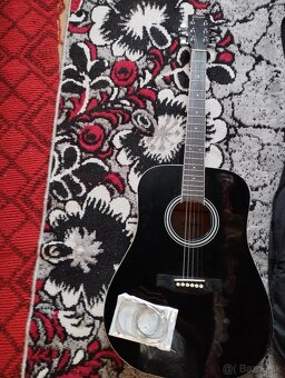 Akustická gitara - 7