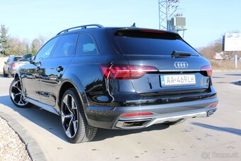 Audi A4 Allroad quattro 45 facelift 3.0 TDi V6 Tiptronic 202 - 7