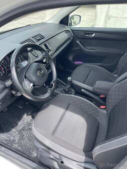 Škoda Fabia 1.0 TSI 110k 125 - 7