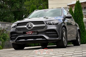 ⏩ Mercedes-Benz GLE SUV 350 de 4MATIC A/T - 7