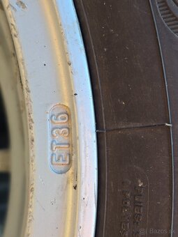 Oz racing 4x100 r14 - 7