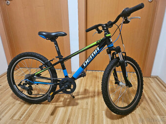 Predám detský bicykel DEMA 20" - 7