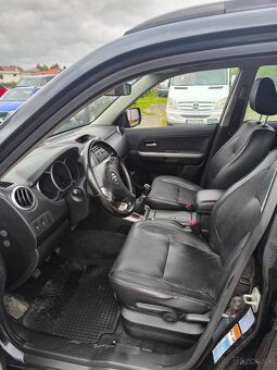 Suzuki Grand Vitara 1.9 DDiS 4x4 - 7