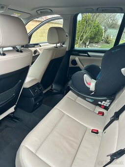 BMW X3 2.0 d X-Drive 140kw F25 - 7
