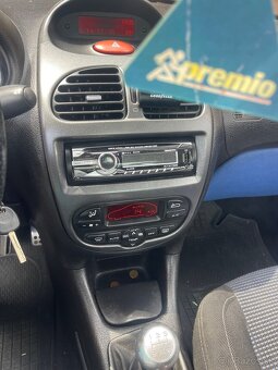 Peugeot 206 Cabrio - 7