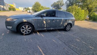Predám Ford Mondeo - 7