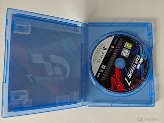 PS5 - 825GB + 1TB SSD - 7