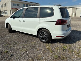 Seat Alhambra 2.0TDi 110kw DSG - 7
