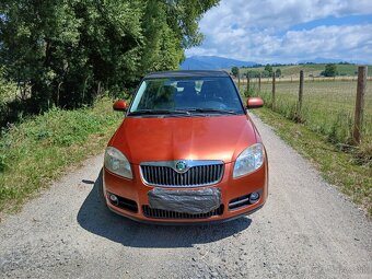 Škoda Fabia 2. 1.2kW. 127000km - 7