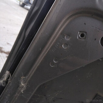 prave pravy zadni dvere vw passat b7 3aa - 7