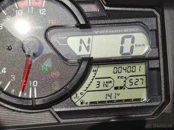 SUZUKI DL650A V-Strom / 4000 KM / 1. majiteľ / 2022 - 7