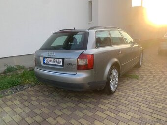 Audi a4 b6 1.9tdi 96kw - 7