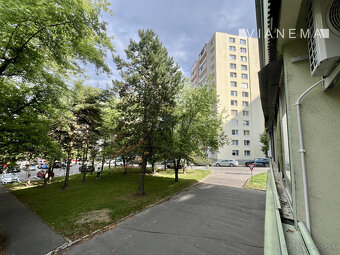 IBA U NÁS Prenájom 1-izbového bytu s klímou a loggiou, BA-R - 7