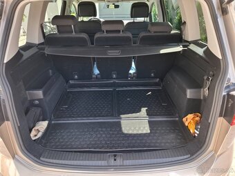 VW Touran Comfort Edition 1.4TSi, 110kW, r.v.2018, 1.majiteľ - 7