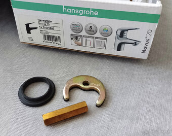 umývadlová batéria Hansgrohe Novus 70 - 7
