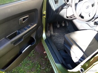 Kia Soul 1,6. 93kw benzin - 7