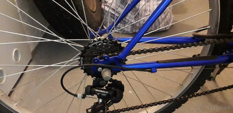 Predám horsky bicykel Hauser Galaxy mtb 26 - 7