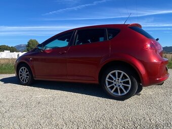 Seat leon 2 facelift rv.6/2009 1.9TDI 77kw+ chip 5st. Man - 7