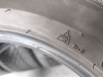 225/50 r17 zimné pneumatiky Michelin Alpin 6 - 7