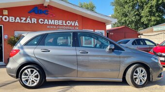 Mercedes-Benz B trieda 180CDi 80kW M6 - 7