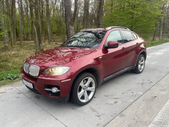 BMW X6 e71 35i 225kw - 7