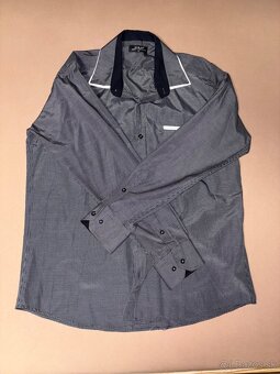 Pánske košele XL - 7